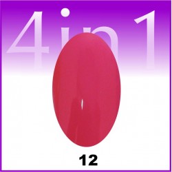Gel color One Stroke 4 in 1 #12